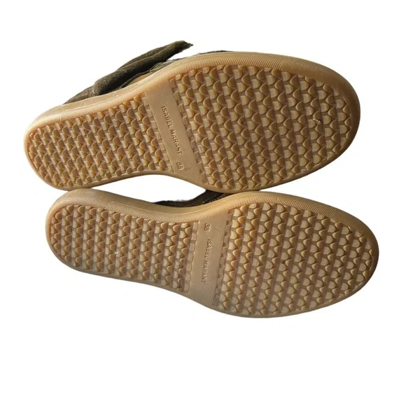 Isabel Marant high-top Bekett sneakers - Picture 6 of 8